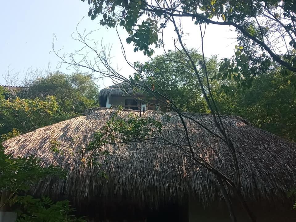 Hotel Aldea Xha Iba' Zipolite Zewnętrze zdjęcie