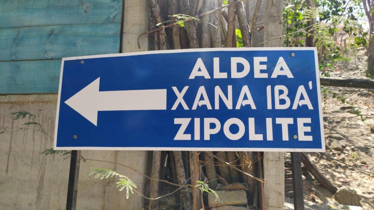 Hotel Aldea Xha Iba' Zipolite Zewnętrze zdjęcie