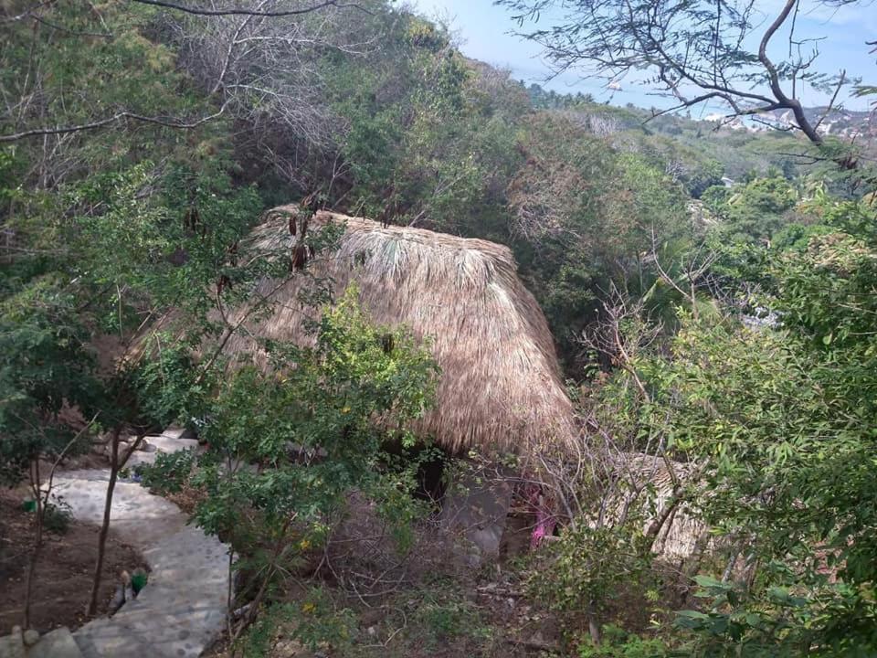 Hotel Aldea Xha Iba' Zipolite Zewnętrze zdjęcie