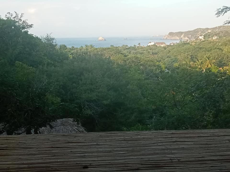 Hotel Aldea Xha Iba' Zipolite Zewnętrze zdjęcie