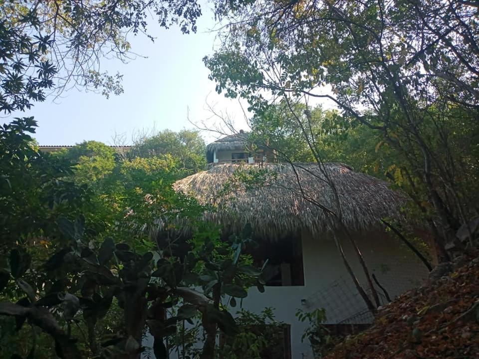 Hotel Aldea Xha Iba' Zipolite Zewnętrze zdjęcie