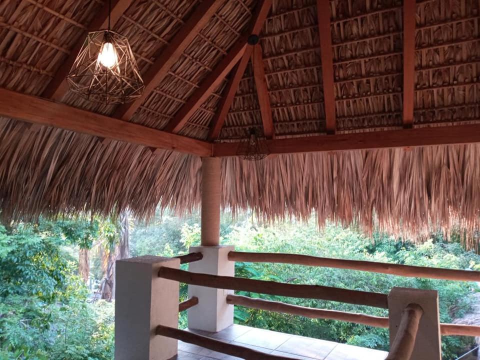 Hotel Aldea Xha Iba' Zipolite Zewnętrze zdjęcie