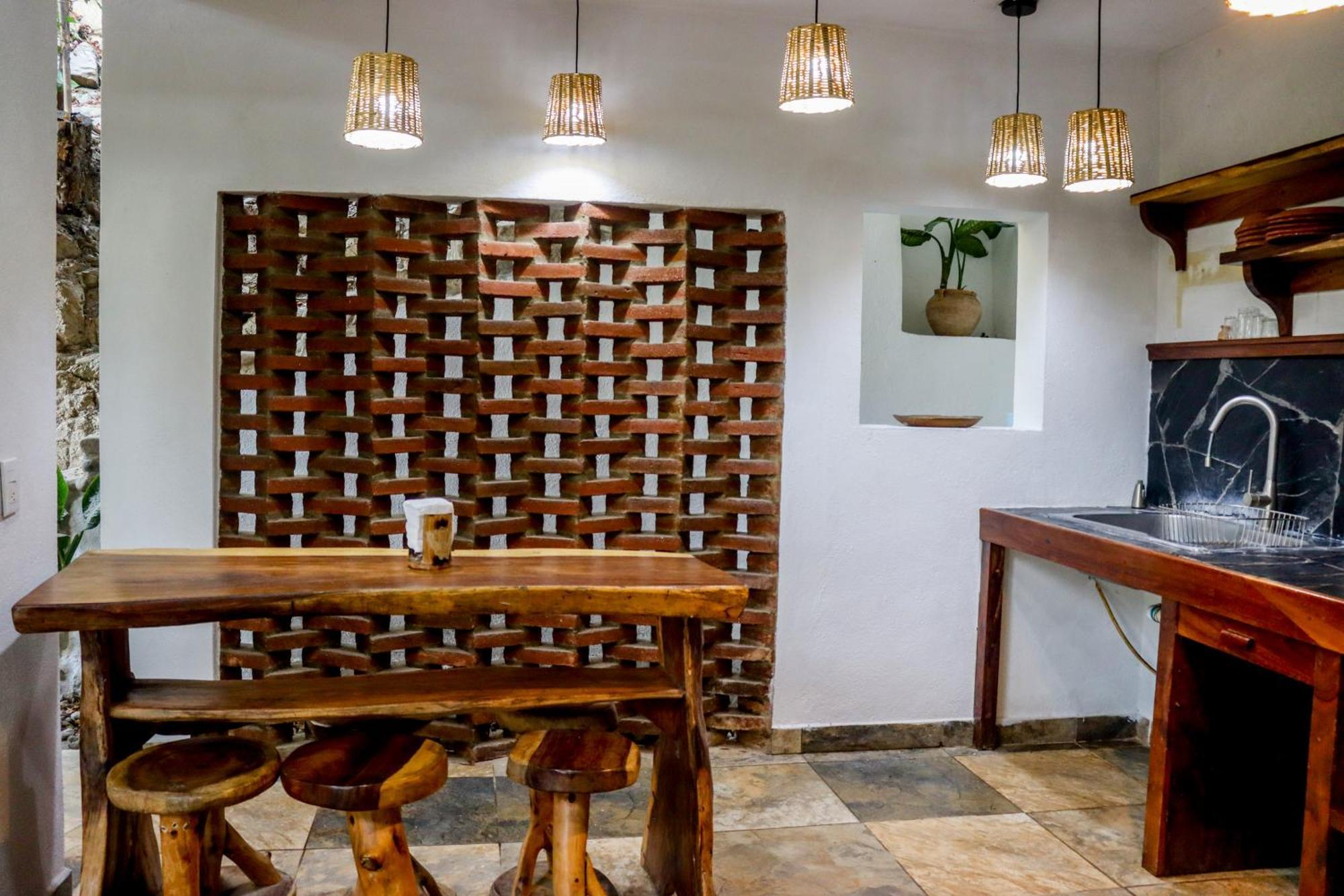 Hotel La Aldea Zipolite Zewnętrze zdjęcie
