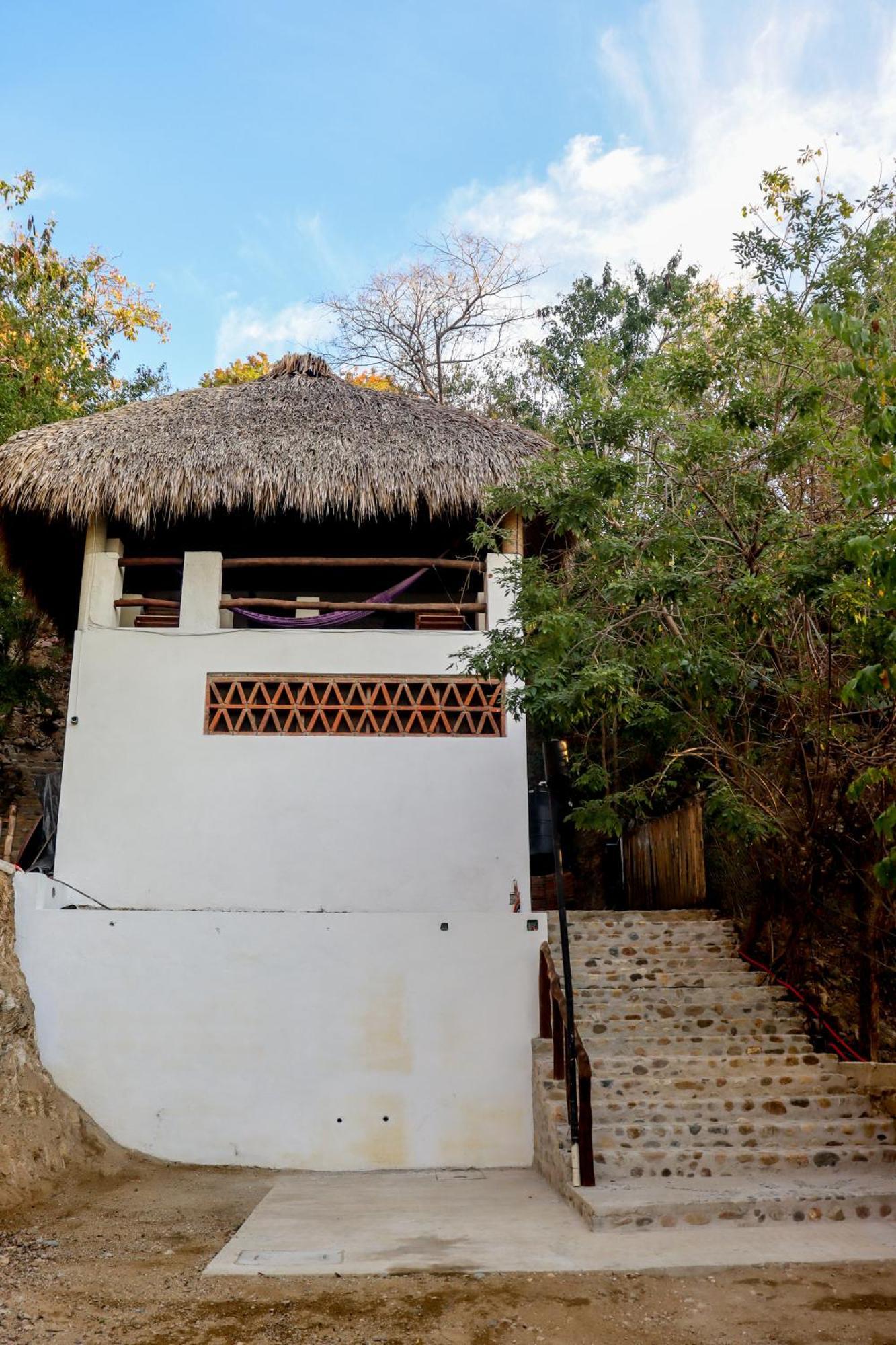 Hotel La Aldea Zipolite Zewnętrze zdjęcie