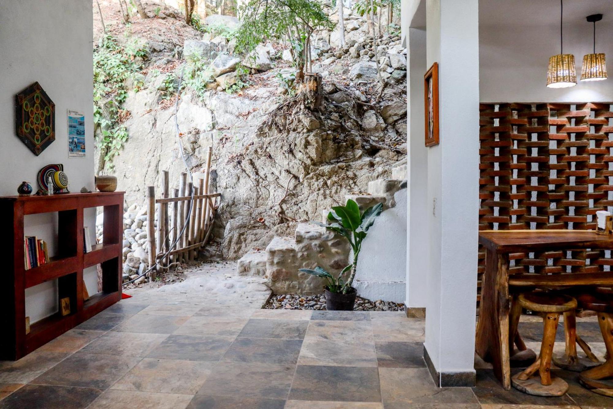 Hotel La Aldea Zipolite Zewnętrze zdjęcie