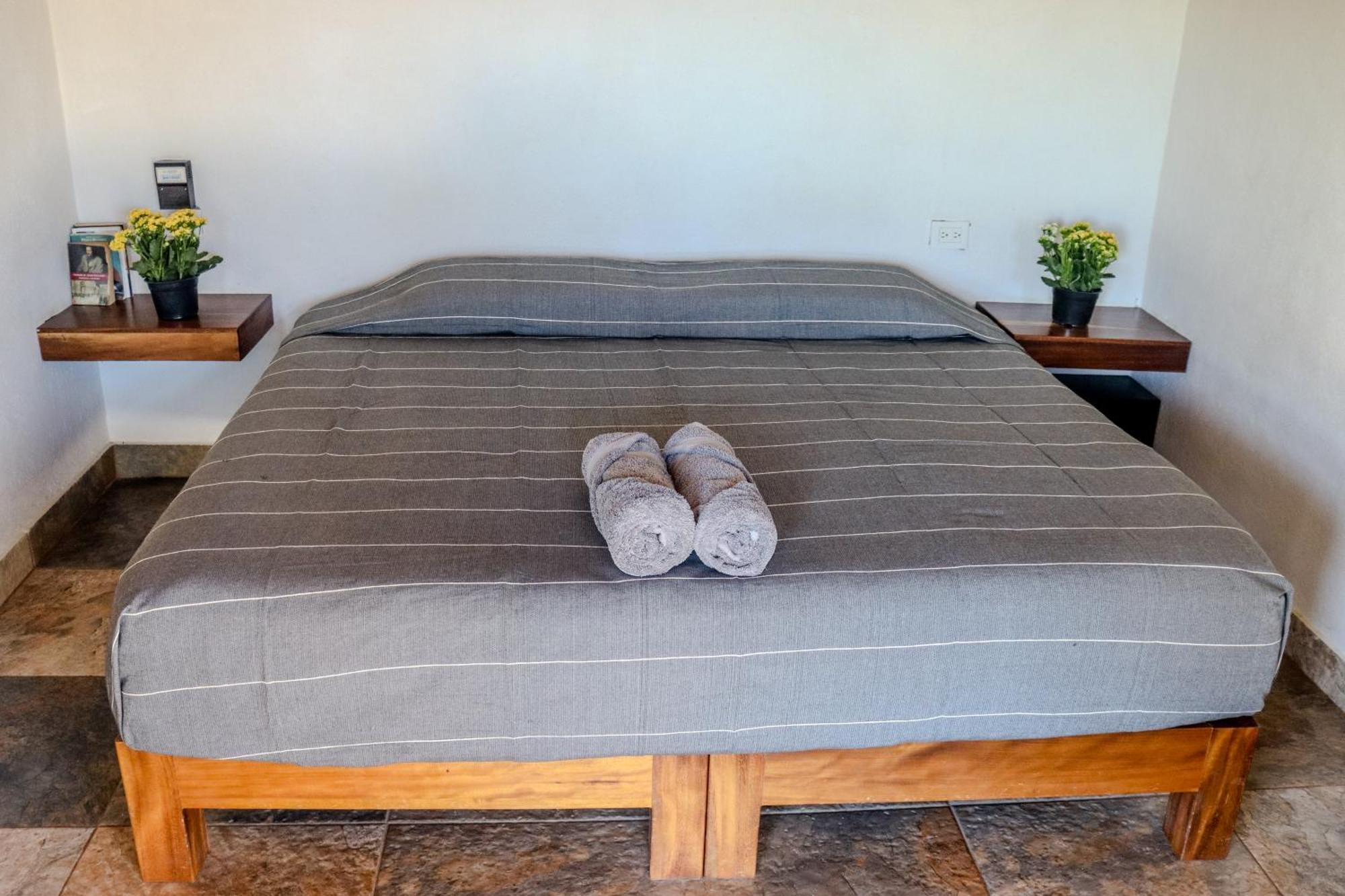 Hotel La Aldea Zipolite Zewnętrze zdjęcie