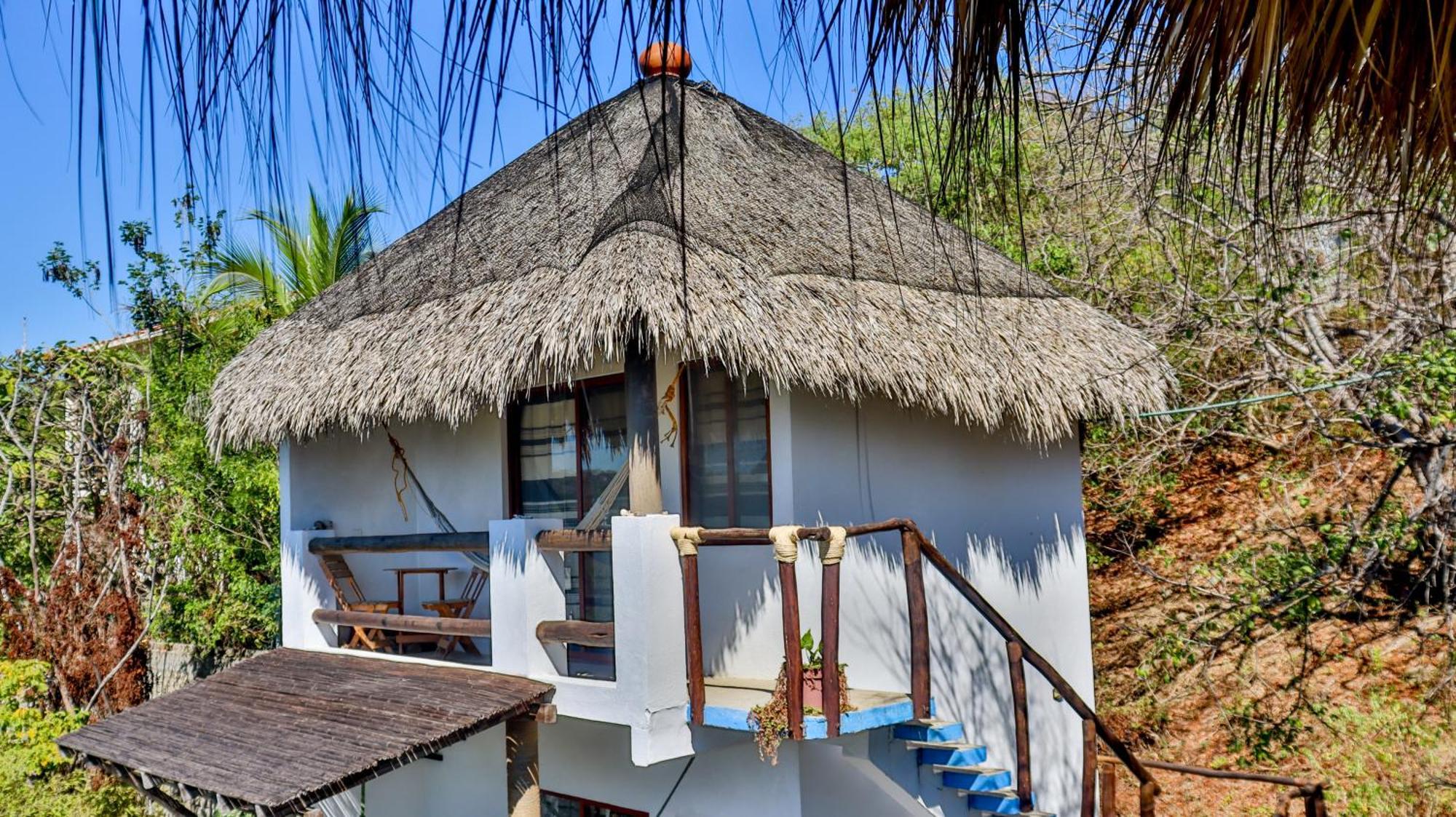 Hotel La Aldea Zipolite Zewnętrze zdjęcie