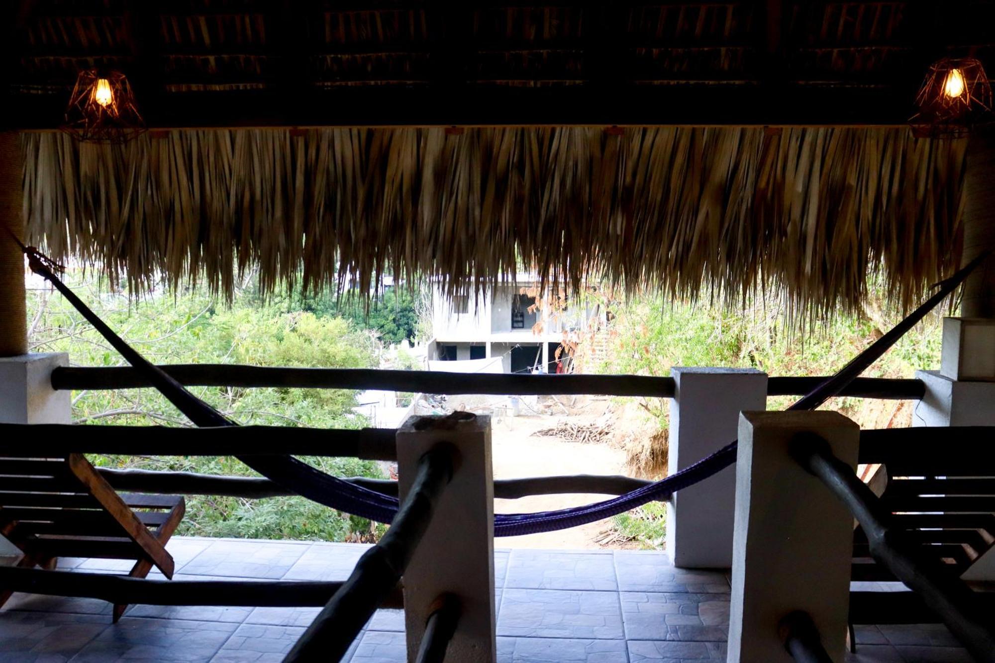 Hotel La Aldea Zipolite Zewnętrze zdjęcie