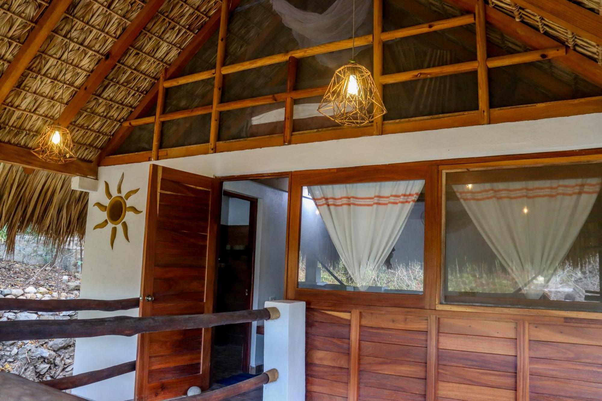 Hotel La Aldea Zipolite Zewnętrze zdjęcie