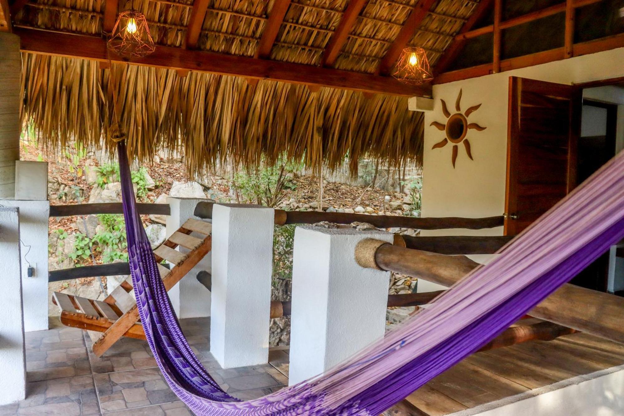 Hotel La Aldea Zipolite Zewnętrze zdjęcie