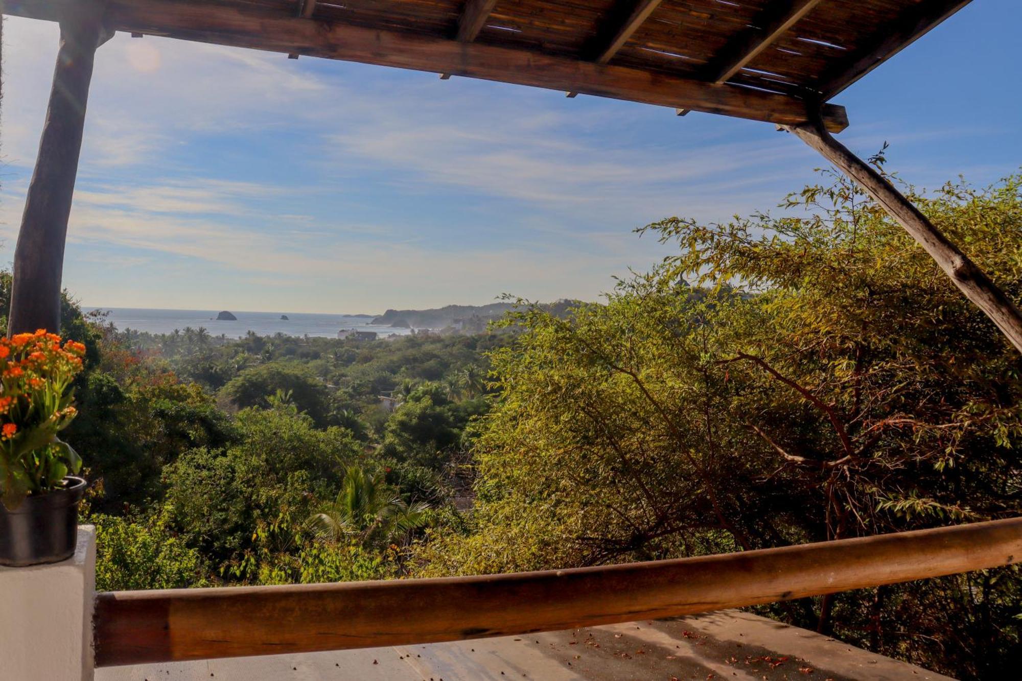 Hotel La Aldea Zipolite Zewnętrze zdjęcie