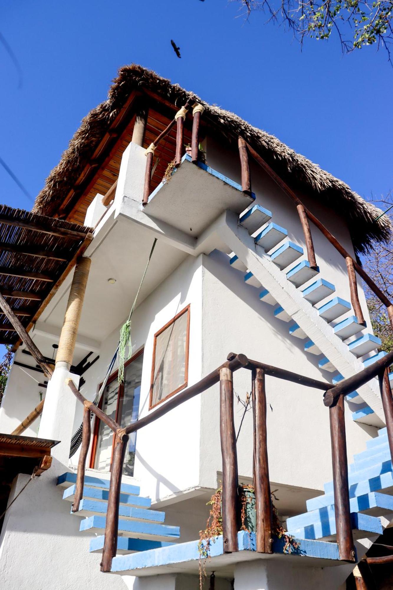 Hotel La Aldea Zipolite Zewnętrze zdjęcie