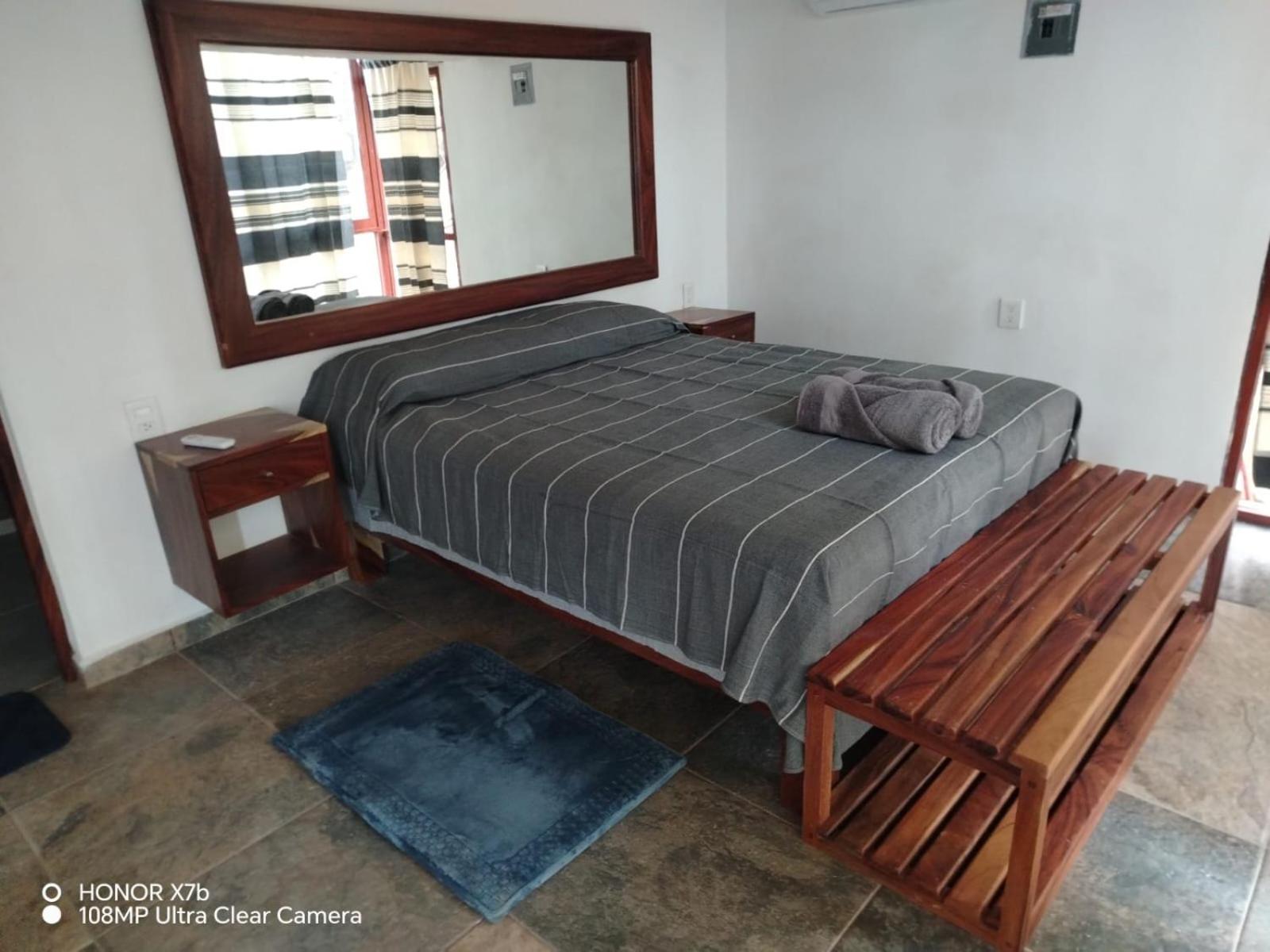 Hotel La Aldea Zipolite Zewnętrze zdjęcie