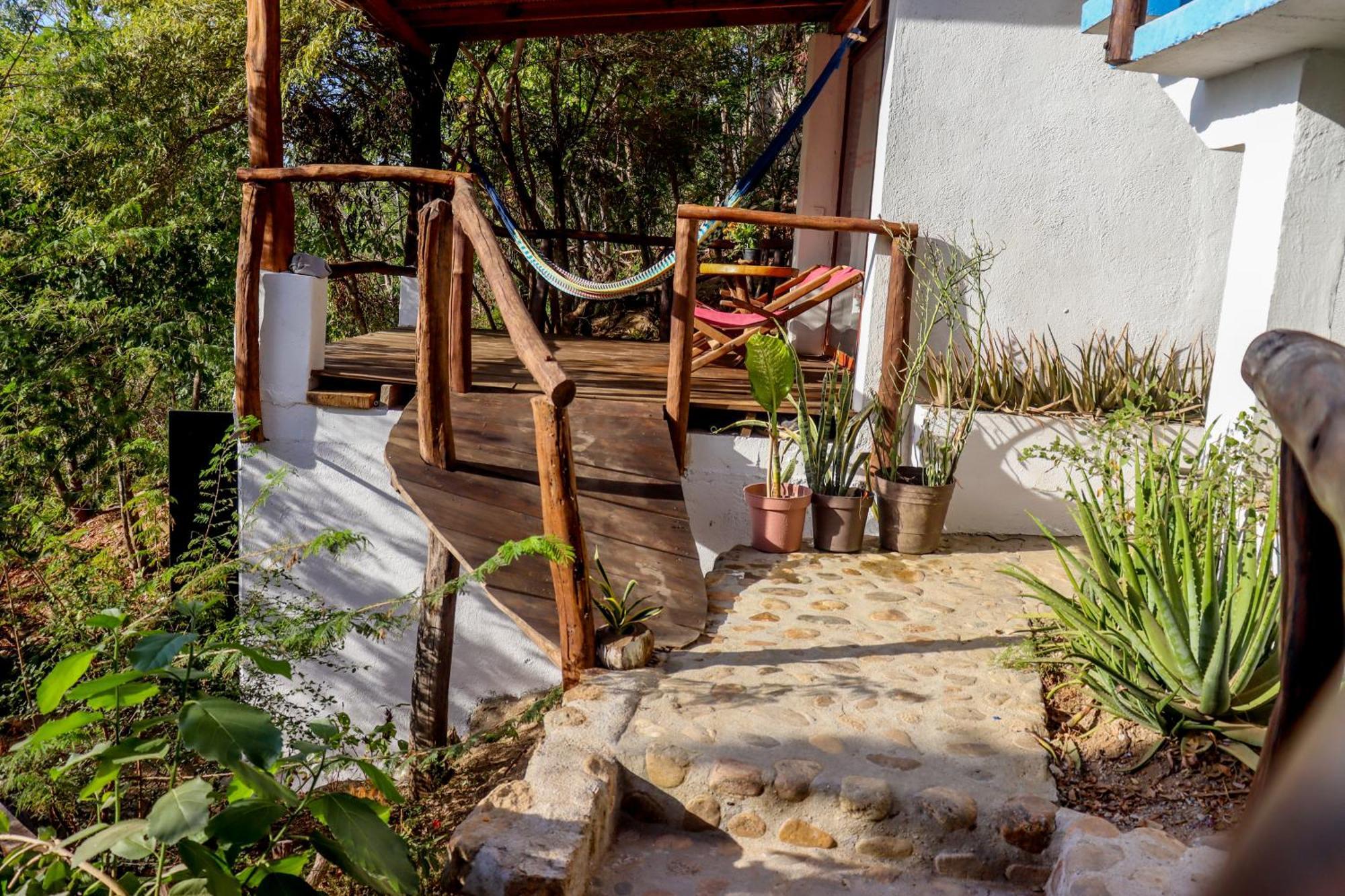 Hotel La Aldea Zipolite Zewnętrze zdjęcie