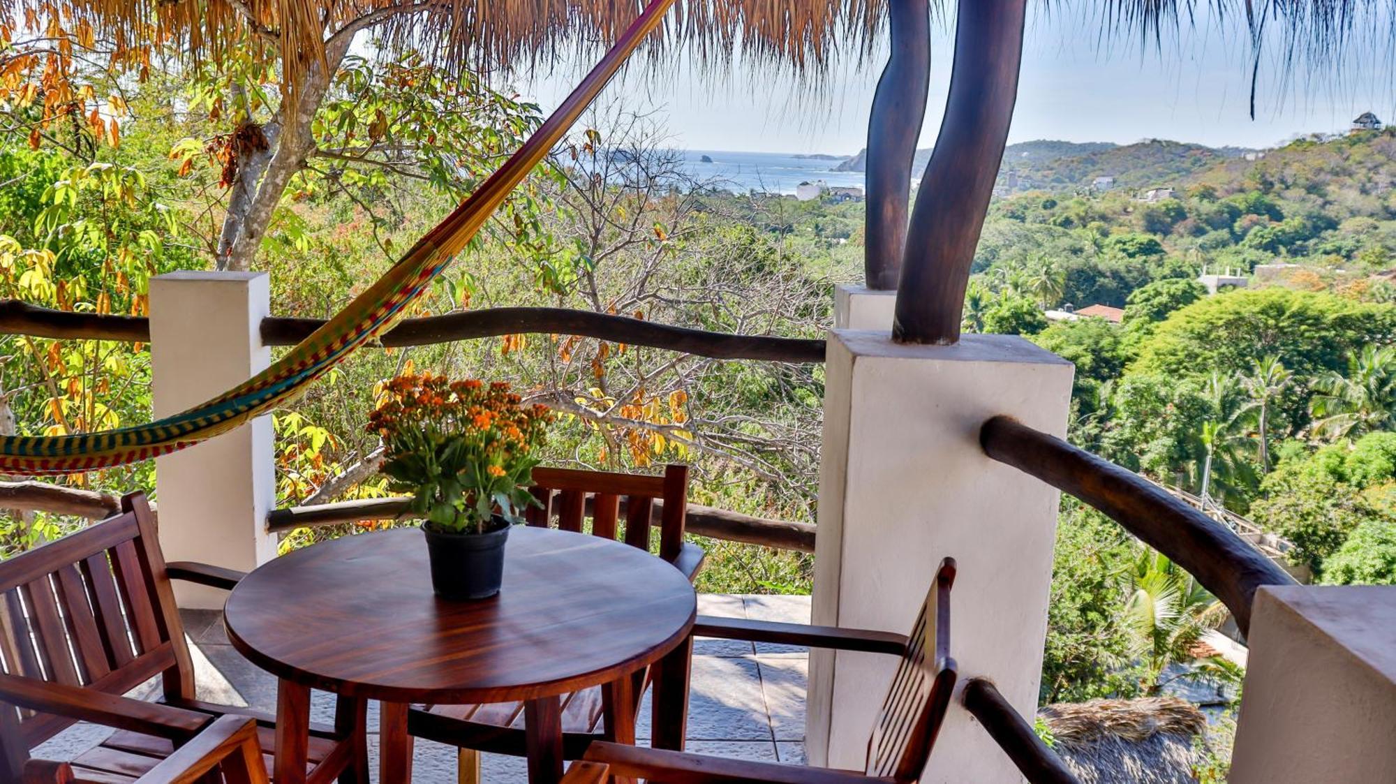 Hotel La Aldea Zipolite Zewnętrze zdjęcie