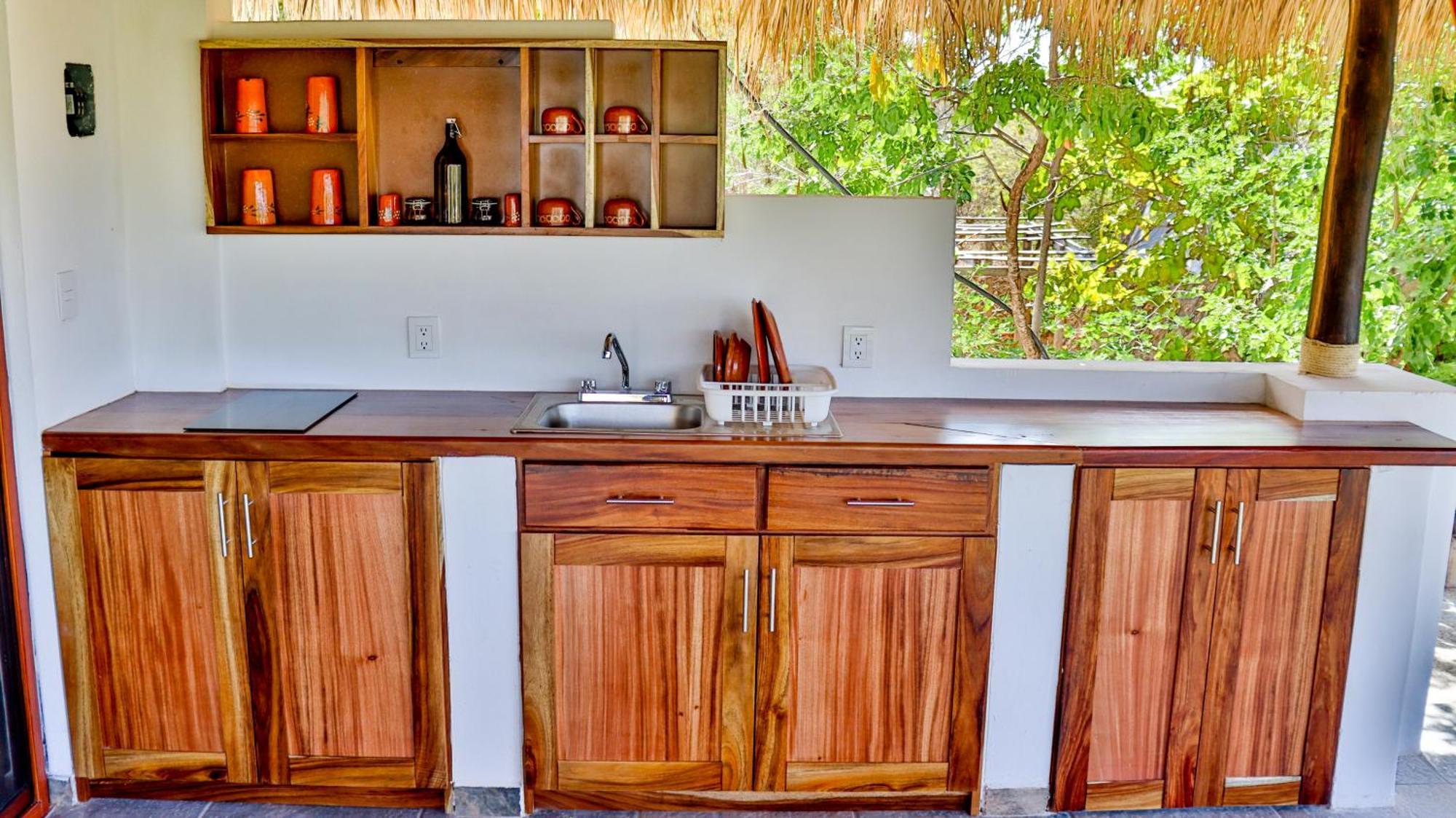 Hotel La Aldea Zipolite Zewnętrze zdjęcie