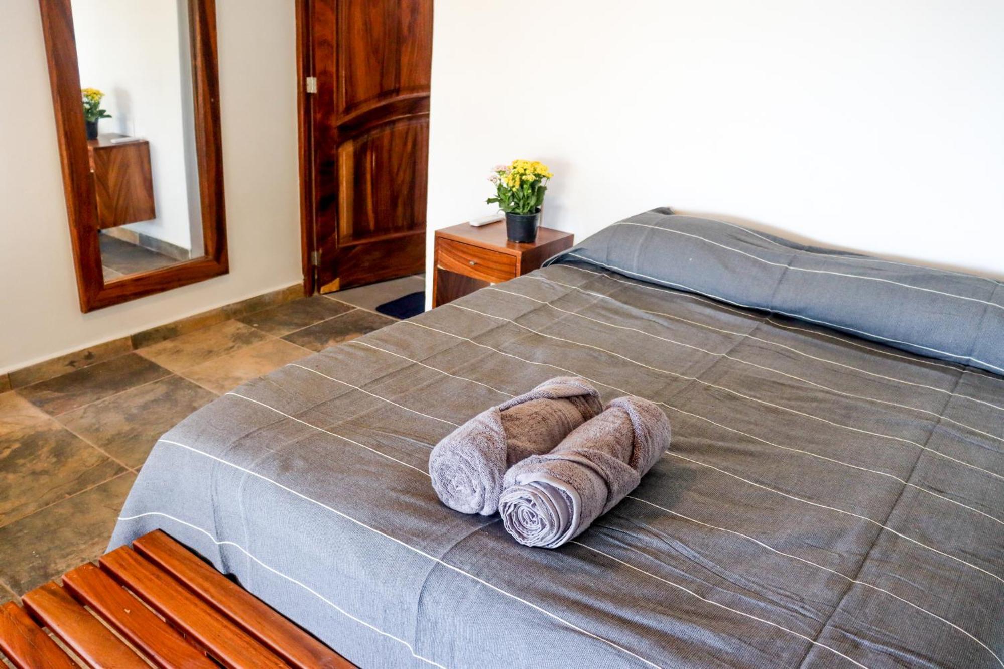 Hotel La Aldea Zipolite Zewnętrze zdjęcie