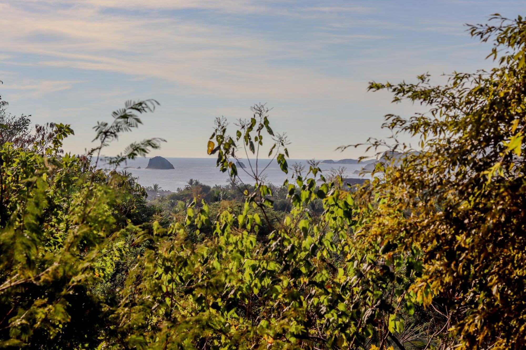 Hotel La Aldea Zipolite Zewnętrze zdjęcie