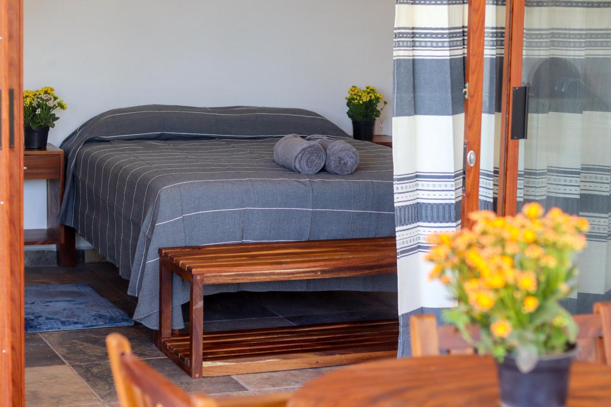 Hotel La Aldea Zipolite Zewnętrze zdjęcie