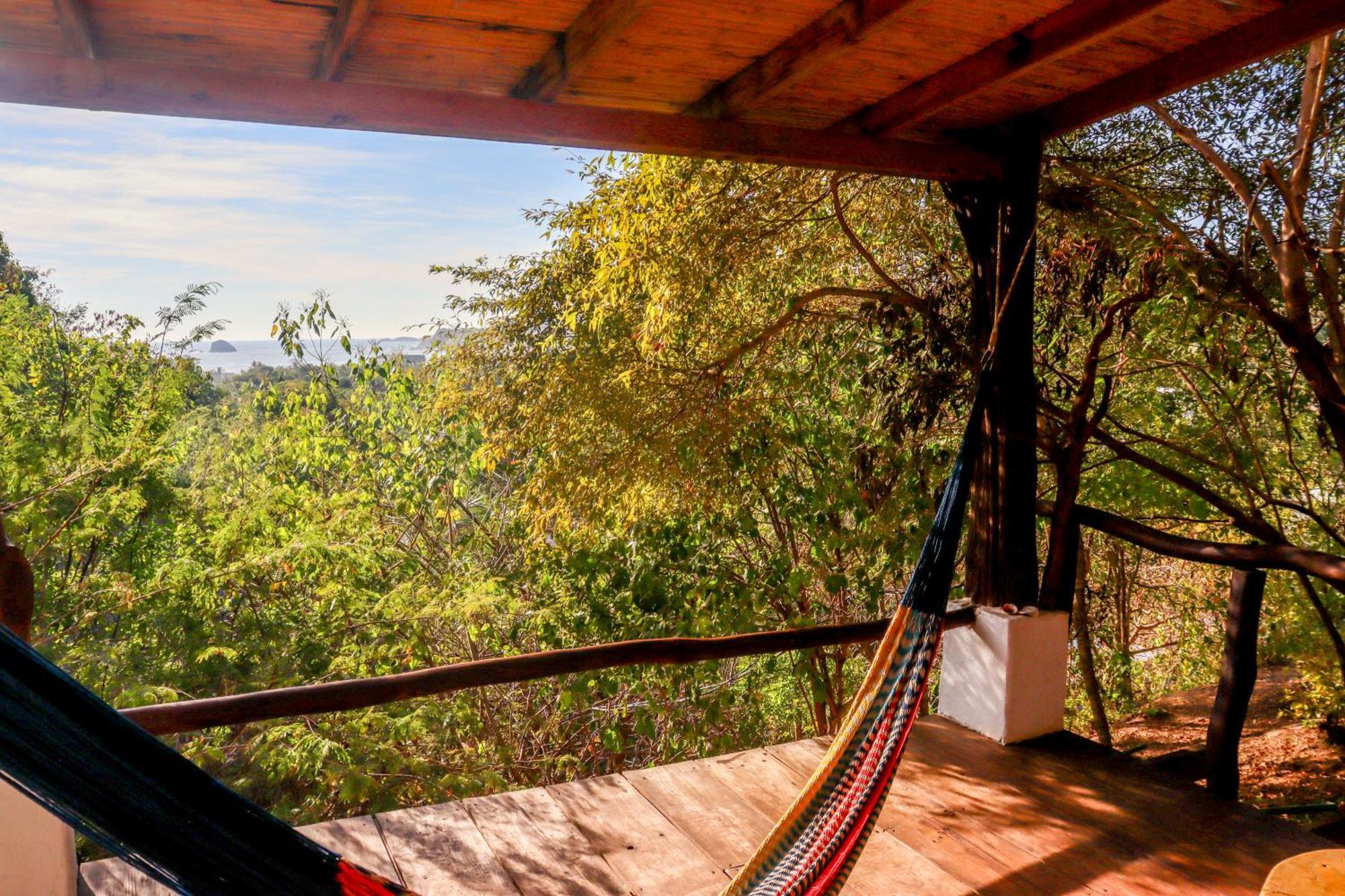 Hotel La Aldea Zipolite Zewnętrze zdjęcie