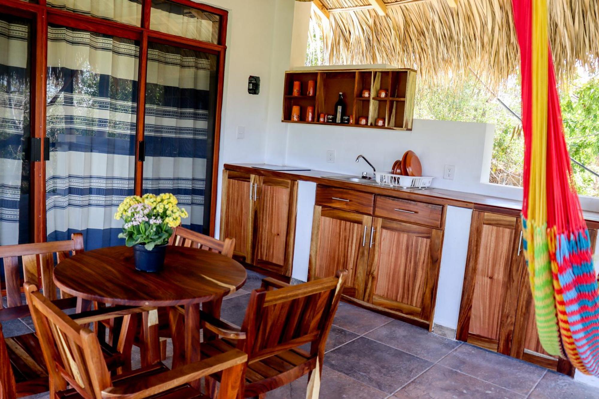 Hotel La Aldea Zipolite Zewnętrze zdjęcie
