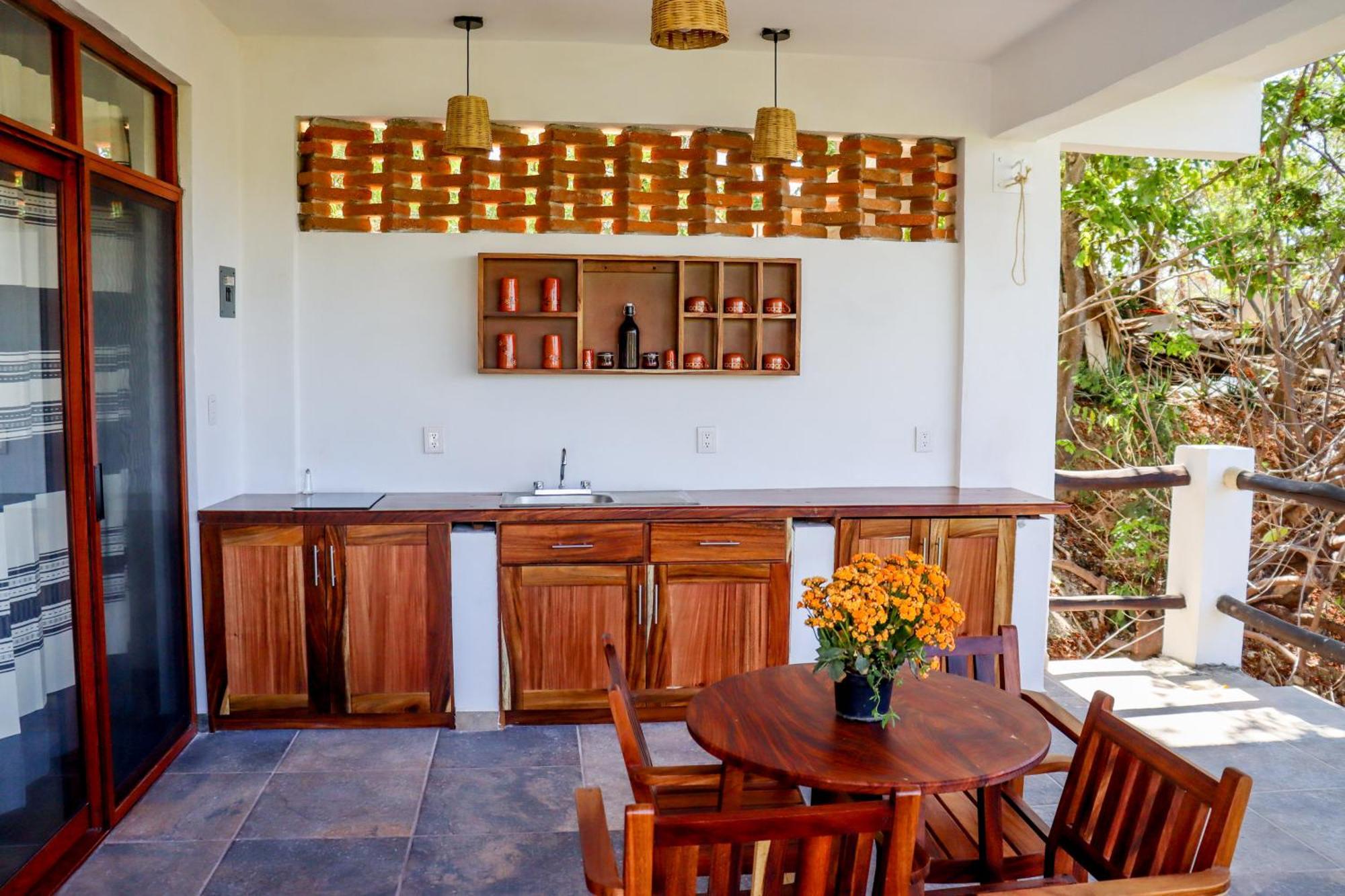 Hotel La Aldea Zipolite Zewnętrze zdjęcie