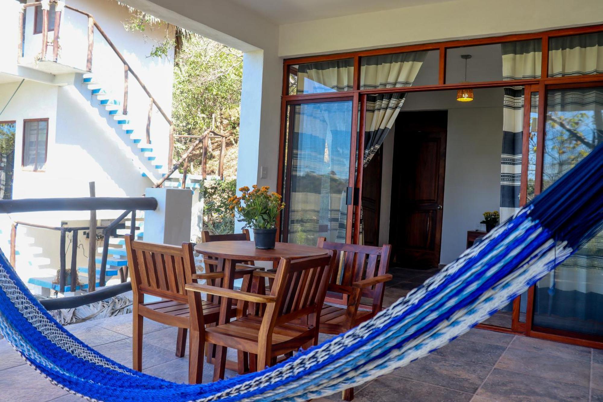 Hotel La Aldea Zipolite Zewnętrze zdjęcie